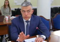 Голова наглядової ради Sense Bank Гладищенко самоусунувся від виконання повноважень
