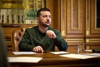 Закон про приватні військові компанії можуть ухвалити вже цього року – Зеленський
