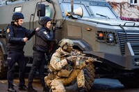 Нацполіція створить в обласних центрах спецгрупи для реагування на випадки стрілянини