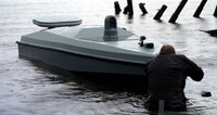 Біля Греції виявили український морський дрон Magura V5, розпочато розслідування