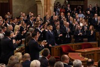 В Угорщині почав роботу новий парламент