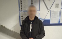 У Львові чоловік із ножем взяв у заручники дитину, побачивши ТЦК