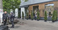 В Охтирці чоловік підірвав гранату під час переговорів із поліцією, є постраждалі