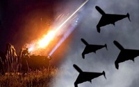 Рф обрала закінчити часткову тишу і вночі випустила по Україні понад 200 дронів – Зеленський