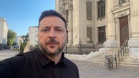 Зеленський про перемир'я з рф: сьогодні на фронті не було тиші, були бойові дії