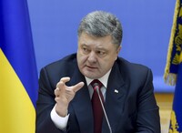 Порошенко хоче компенсувати спад торгівлі з Росією за рахунок ринку ЄС