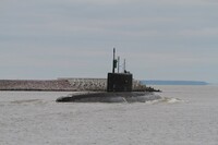 Росія застосувала крилаті ракети по позиціях ІДІЛ в Сирії