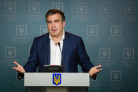 Саакашвілі: у нас є дуже хороші міністри, але у нас немає уряду