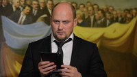 Каплін забув про Мамая та «закопав сокиру війни»