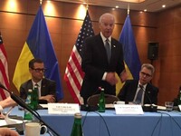Байден розповів про ключові проблеми в Україні