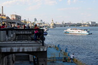 Перевезення водним транспортом буде вдвічі дешевшим за інші