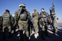Бойовики продовжують нарощувати кількість обстрілів у зоні АТО