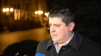 Бурбак розповів про що «Народний фронт» спілкувався з Президентом