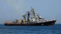 Російські ВМС обстріляли турецьке риболовецьке судно в Егейському морі
