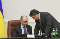 У «Народному фронті» вважають, що інциденти з Барною та Саакашвілі їм на руку