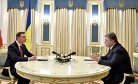 Порошенко і Дуда обговорили міжнародний механізм деокупації Криму