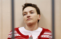 Надія Савченко оголосила голодування