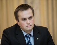 Холодницький обіцяє рішуче реагувати на корупцію в Кабміні, АП або ГПУ