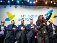 Форум партійної надії: як боротьба з корупцією стає національною ідеєю