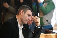 Київ так і не дочекався обіцяної Кличком нової системи паркування авто