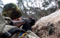 Вночі в зоні АТО сталося бойове зіткнення під Зайцевим