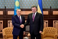 Казахстан обіцяє не запроваджувати дискримінаційні заходи в торгівлі з Україною