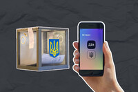 Вибори у смартфоні: половина українців не готова довірити безпеку голосування цифровим платформам