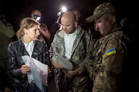 У Мінську сторони обмінялися списками заручників – Геращенко