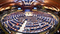 Повноваження російської делегації ПАРЄ анульовані на весь 2016 рік