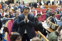 «Самопоміч» відкликала міністра АПК Олексія Павленка