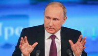 Путін назвав незаконною передачу Донбасу Україні в радянські часи