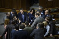 «Самопоміч» пригрозила виходом із коаліції