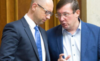 У «БПП» розповіли, за яких умов Яценюк залишиться прем'єром