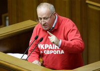 Віктор Чумак відмовився від членства в «БПП» та НАЗК