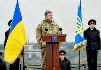 В Україні вже понад 120 тисяч учасників бойових дій – Президент