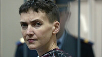 Савченко впізнала в одному зі своїх викрадачів чиновника з адміністрації Путіна