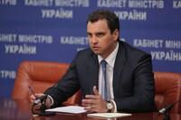 Абромавичус подав у відставку