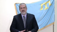 Чубаров: в будівлю Меджлісу в Херсоні кинули гранату