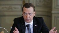 Медведєв заявив про початок нової холодної війни між РФ і НАТО