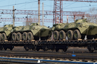 У бойовиків на Донбасі підкріплення: Росія прислала техніку і озброєння