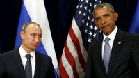 Путін розповів Обамі, яких кроків по Донбасу чекає від Києва