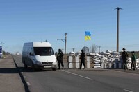 КПВВ «Мар'їнка» знову закривають