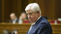 Шокін подав у відставку