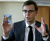 Володимир Омелян: реформуванню залізниці заважає олігархічне лобі у Верховній Раді