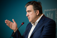 Саакашвілі заявив, що СБУ влаштувала за ним стеження