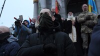 У розвідці назвали ситуацію на Майдані спробою РФ дестабілізувати Україну