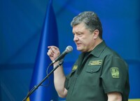 Порошенко заявив про можливість відновлення активних бойових дій на Донбасі