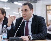 Соратник Саакашвілі назвав українську судову реформу «косметикою»