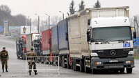 Росія запропонувала Україні відновити транзит фур