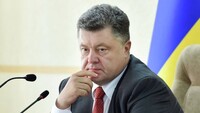 Порошенко підписав не весь пакет «безвізових» законів